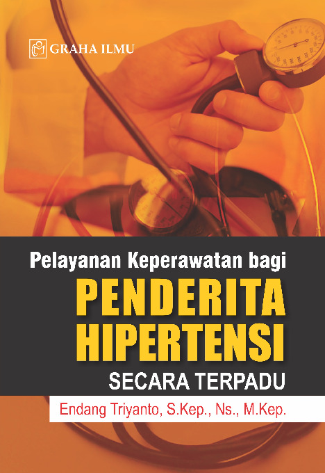 Sampul buku Pelayanan Keperawata...